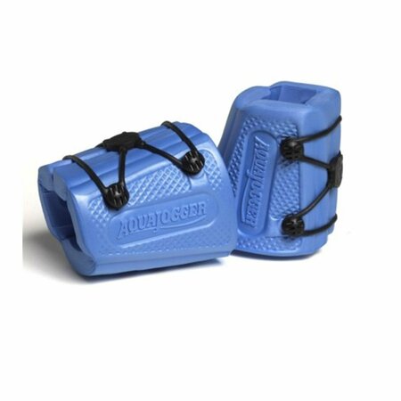 AQUA JOGGER Soft X-Cuffs - Blue AQ13452